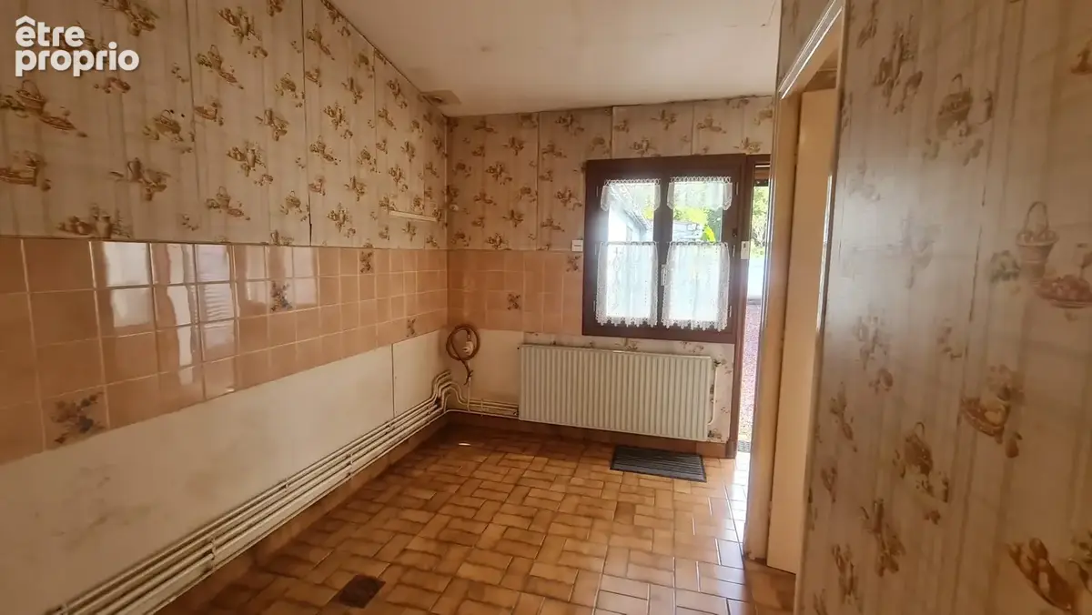 Maison 3 pièces 68 m² à vendre à Dargnies (80570) - photo 3