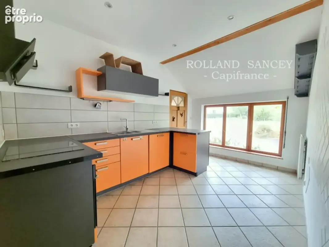 Appartement à vendre 6 pièces SERMAMAGNY (90) - photo 5
