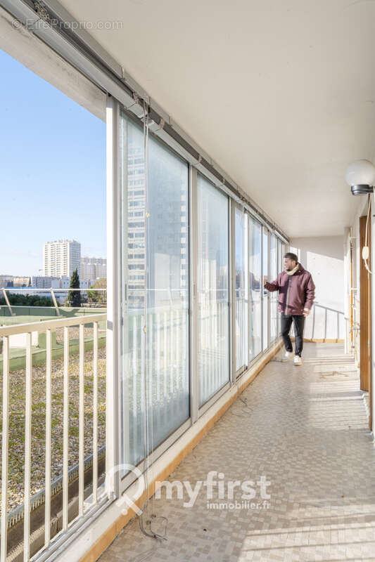 Appartement à TOULON