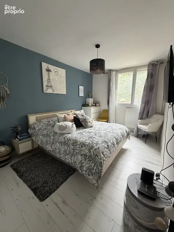 Appartement T5 - photo 5