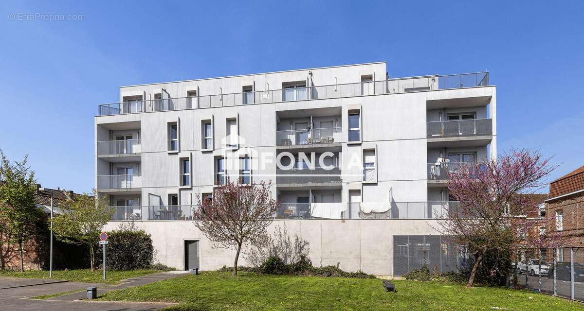 Appartement à LILLE