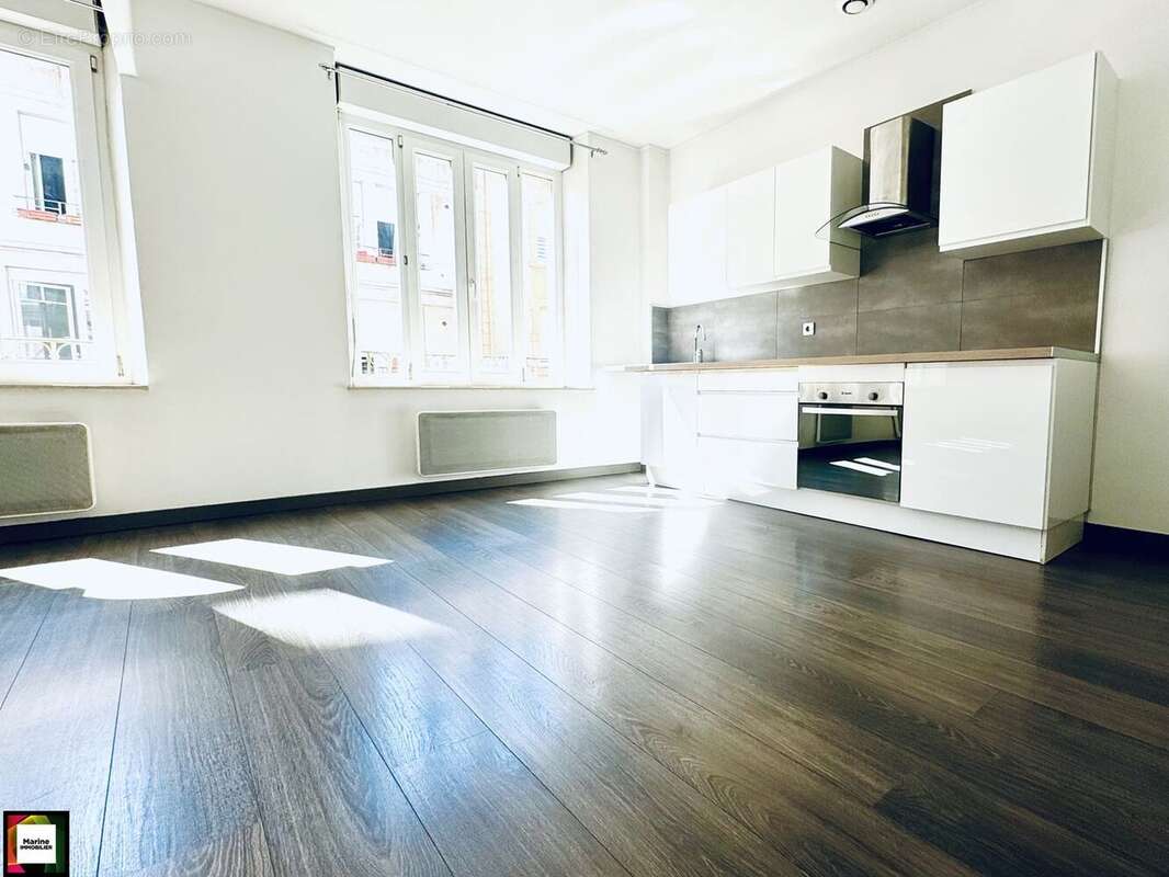 Appartement à LONGWY