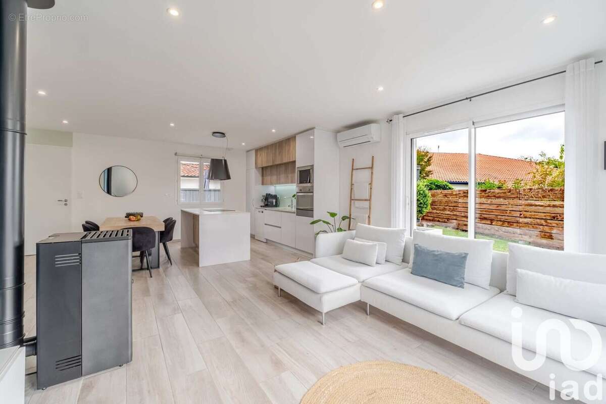 Photo 4 - Maison à SAINT-ANDRE-DE-SEIGNANX