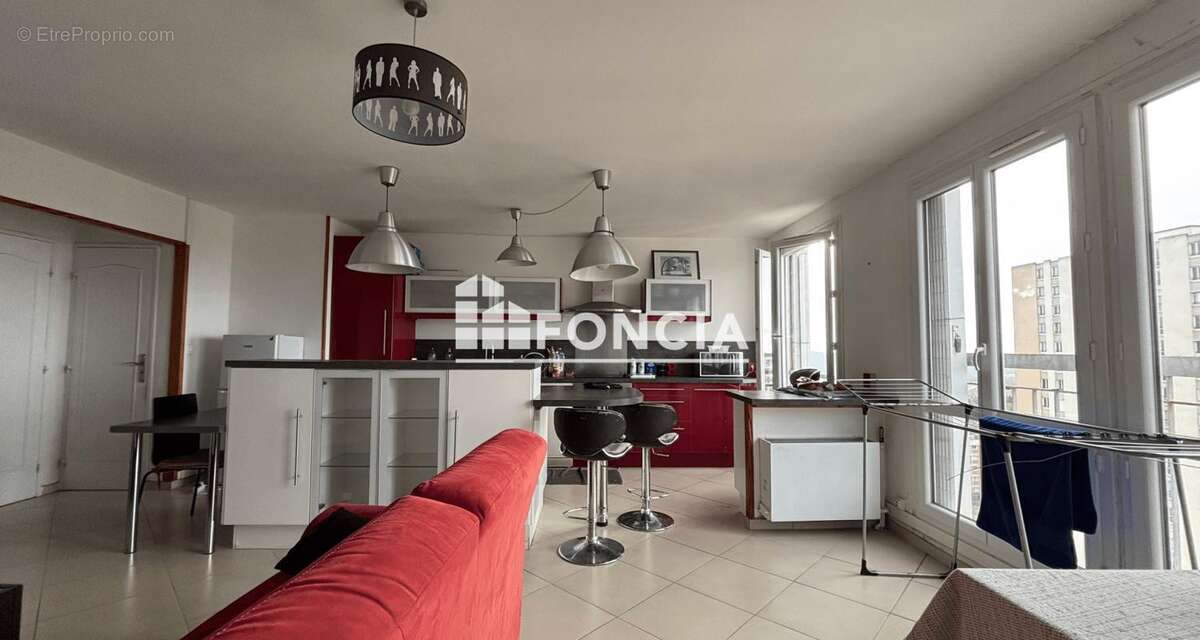 Appartement à ROUEN