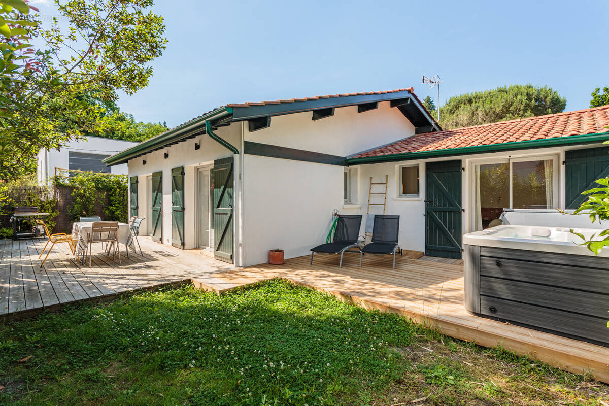 Maison à BIARRITZ