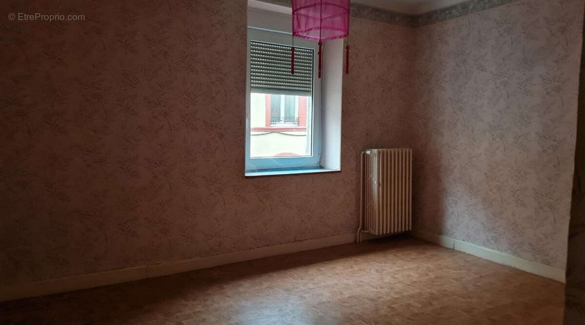 Appartement à DIEUZE