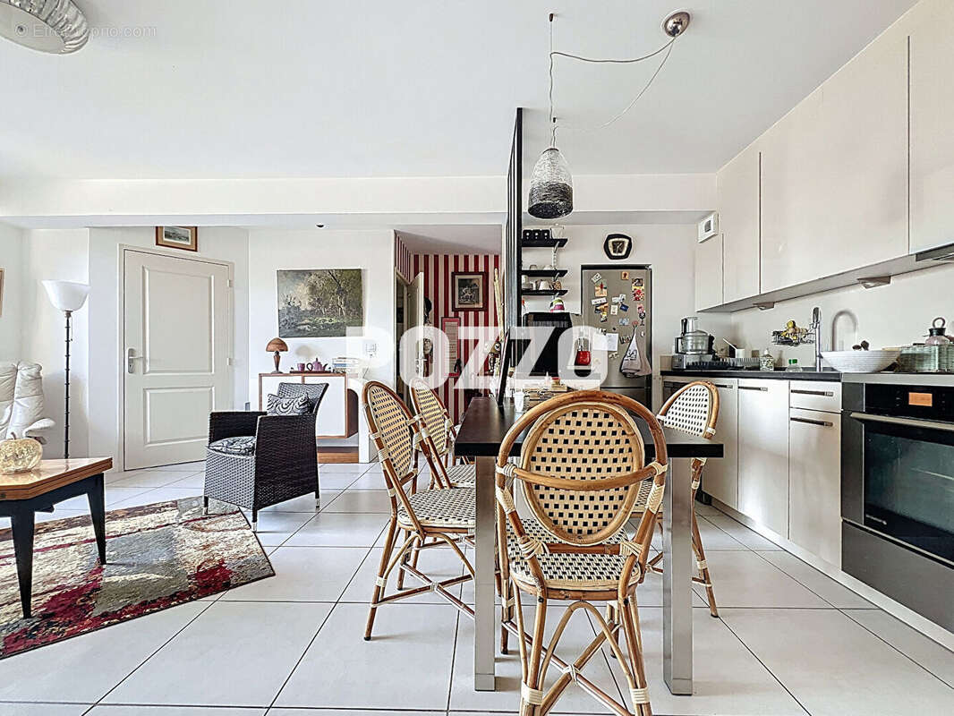 Appartement à DEAUVILLE