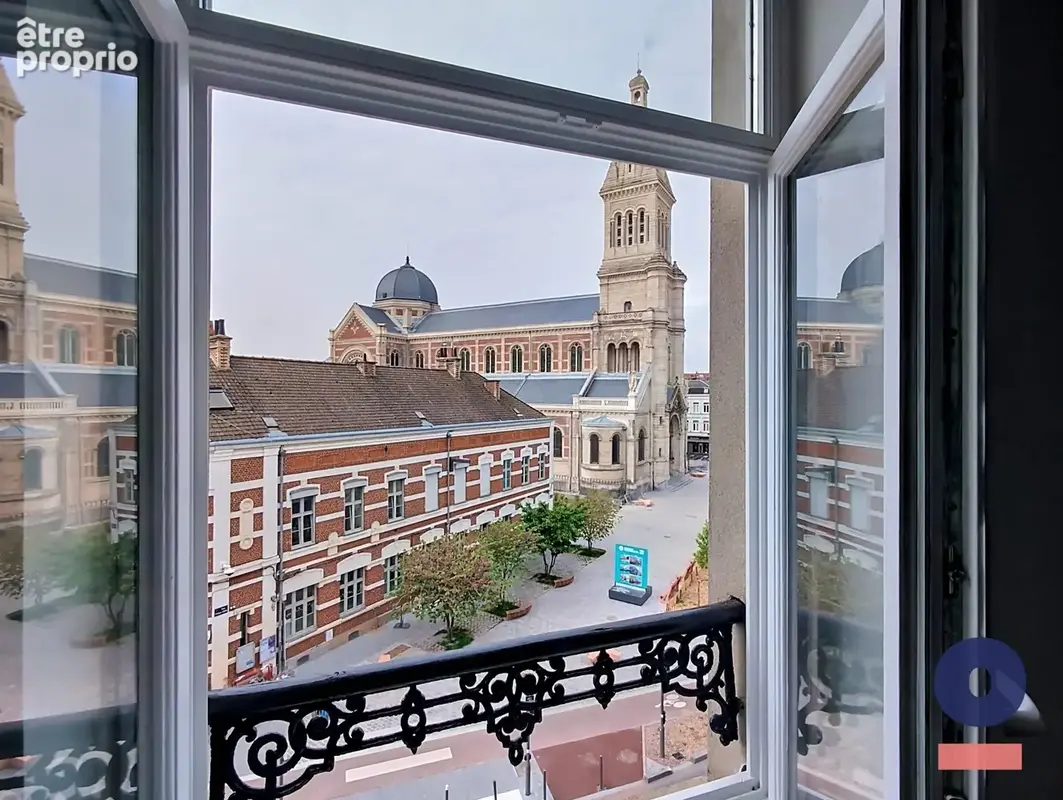 Photo Appartement à Lille au prix de 269 000€