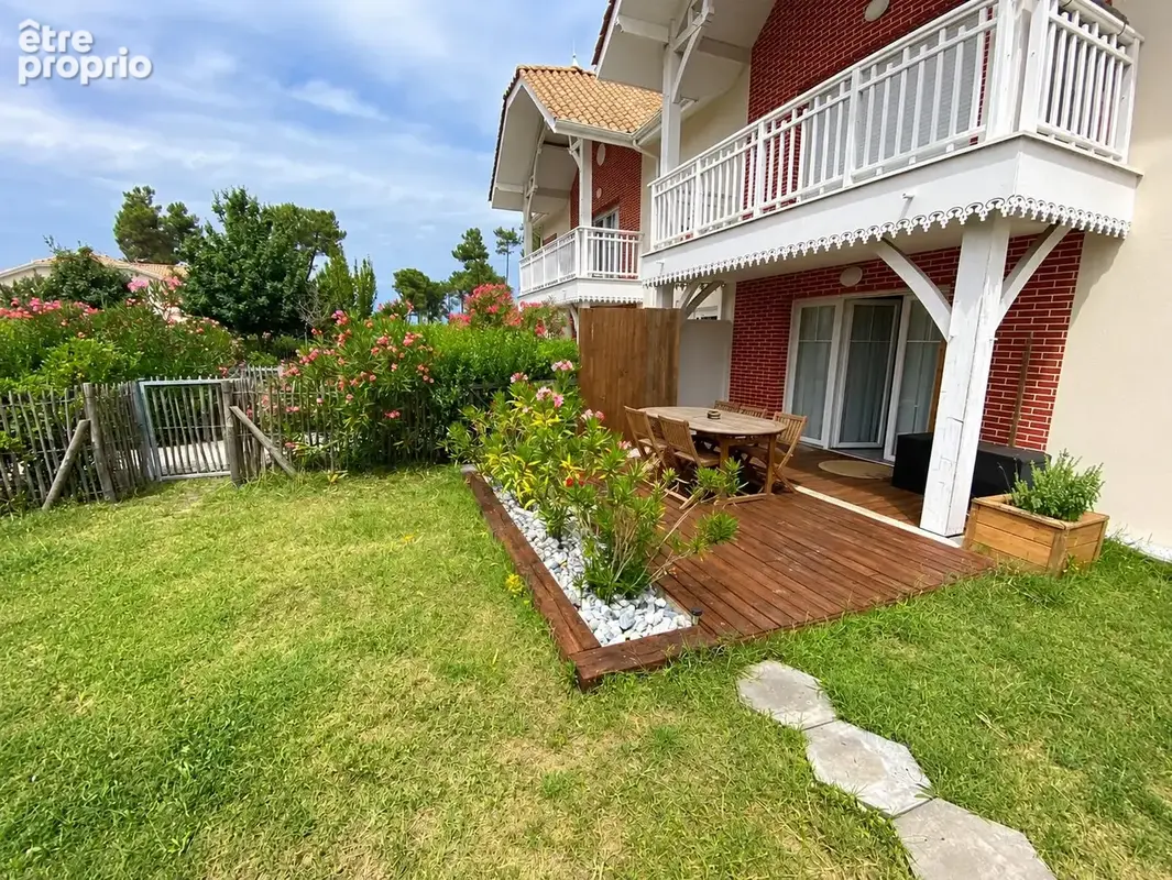 Photo Appartement à Biganos au prix de 175 000€