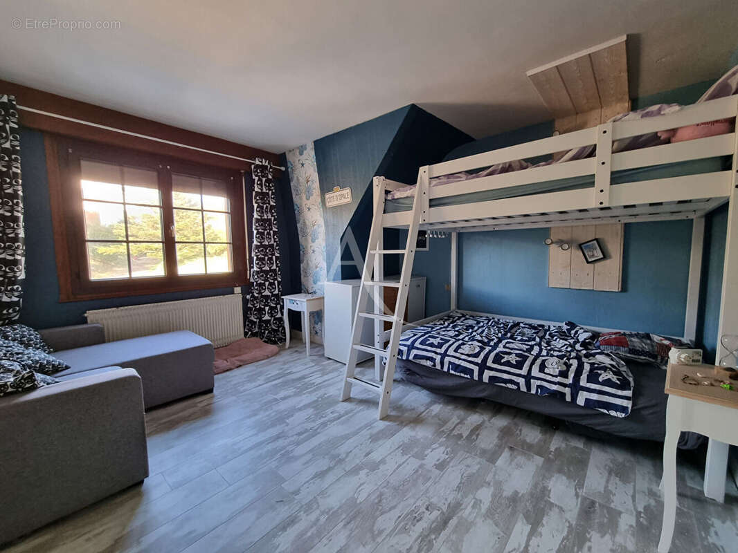 Maison à EQUIHEN-PLAGE