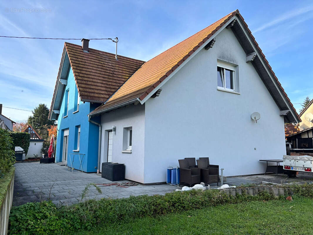 Maison à KESSELDORF