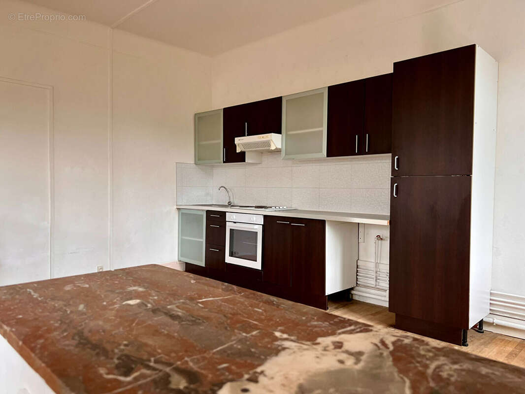 Appartement à SAINT-AVOLD