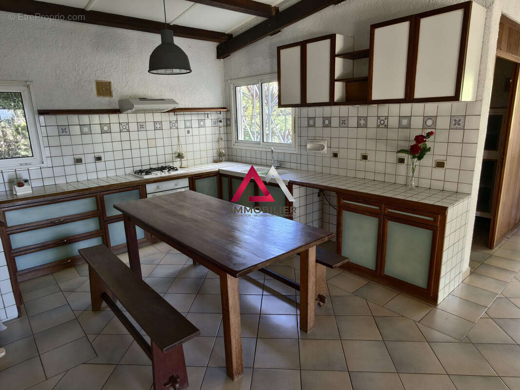 Maison à LA POSSESSION