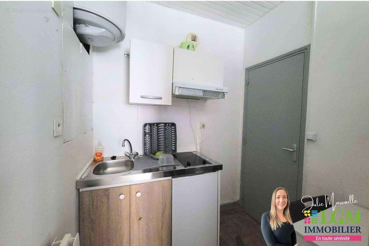 Spécial investisseur – Studio meublé en centre-ville de Valenciennes - photo 4