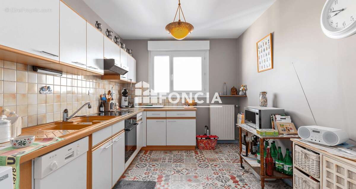Appartement à SOTTEVILLE-LES-ROUEN