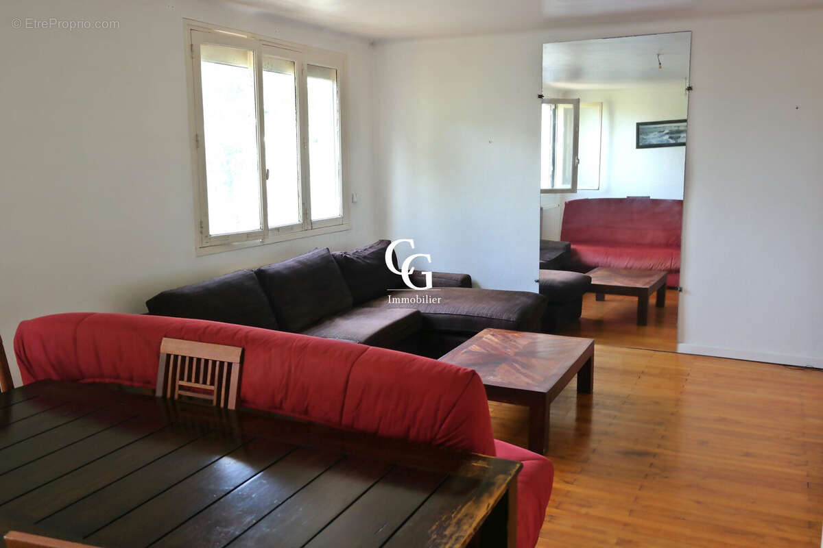 Appartement 64 m² à Nantes  - photo 7