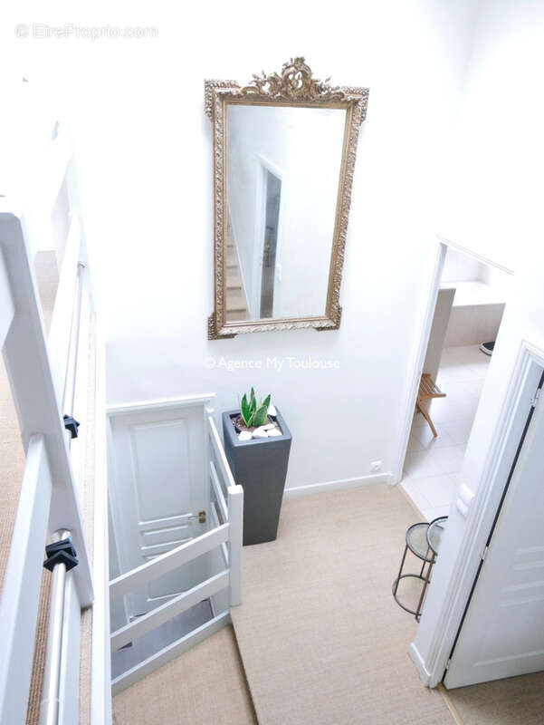 Maison à QUINT-FONSEGRIVES