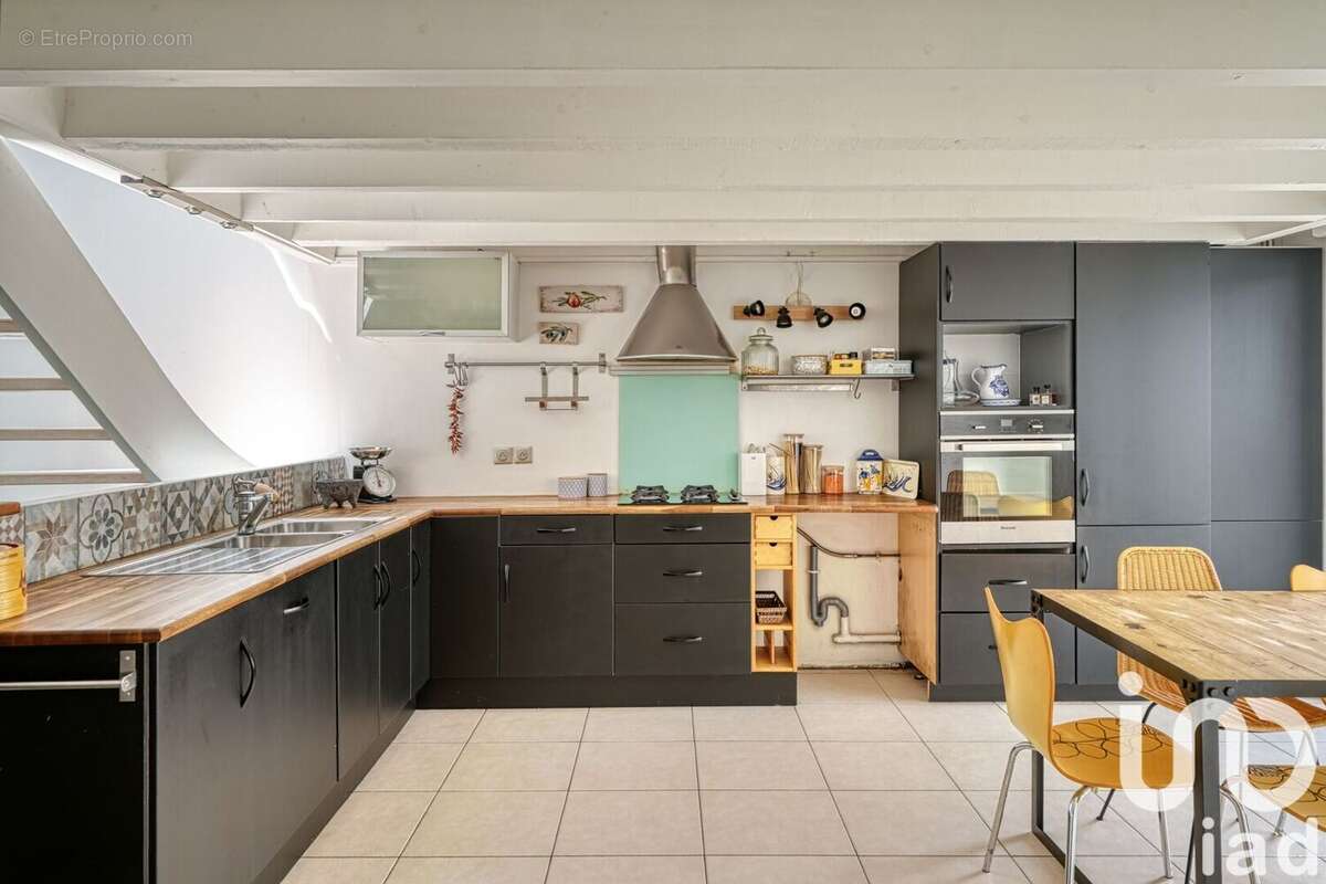 Photo 7 - Maison à COLOMBES