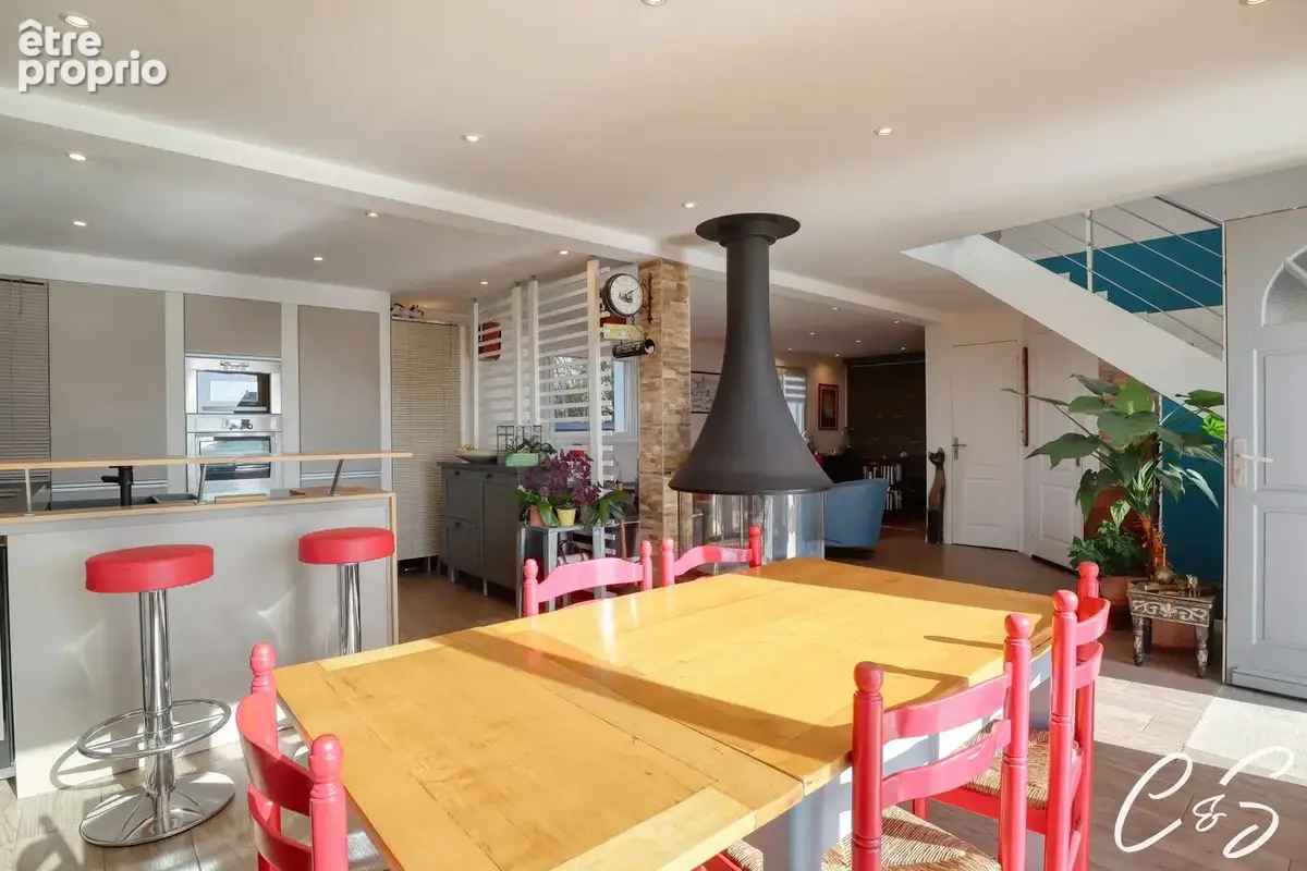 Maison 5 pièces 130 m² à vendre à Plovan (29720) - photo 4