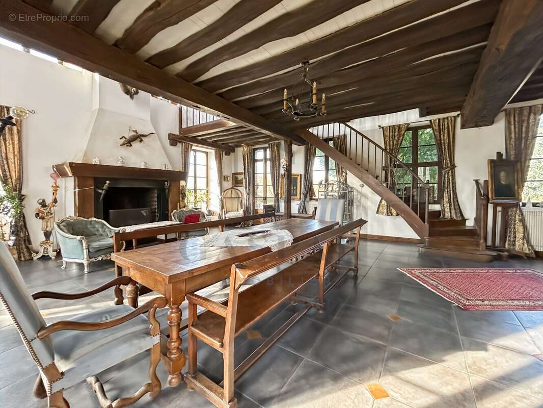 Maison à VERNEUIL-SUR-AVRE