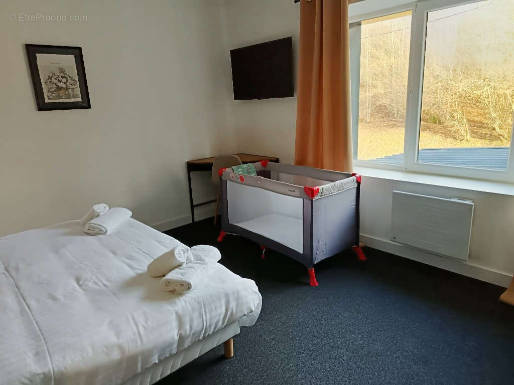 Inédit à Gérardmer ! Quadruplex avec Piscine intérieure - photo 17