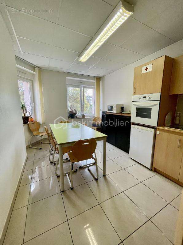 Commerce à CREUTZWALD