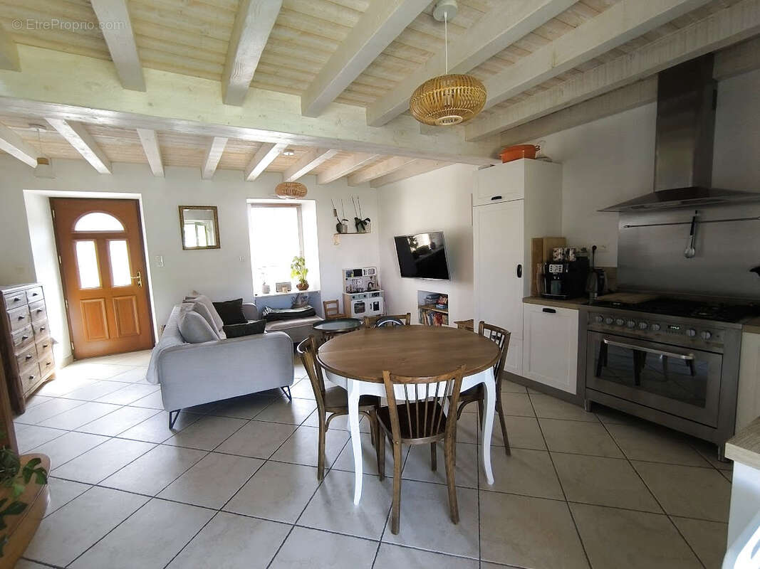 Maison à MAISDON-SUR-SEVRE