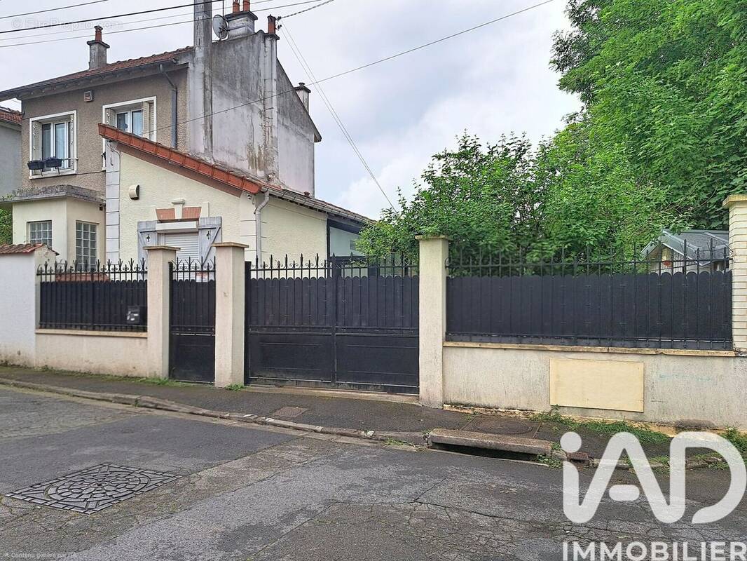 Photo 1 - Maison à CHAMPIGNY-SUR-MARNE
