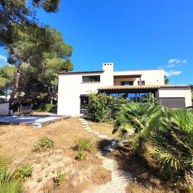 Maison à AGDE