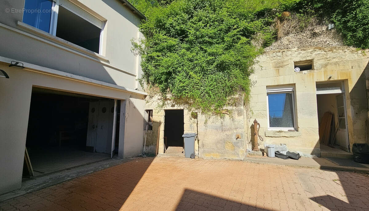 Maison à CINQ-MARS-LA-PILE