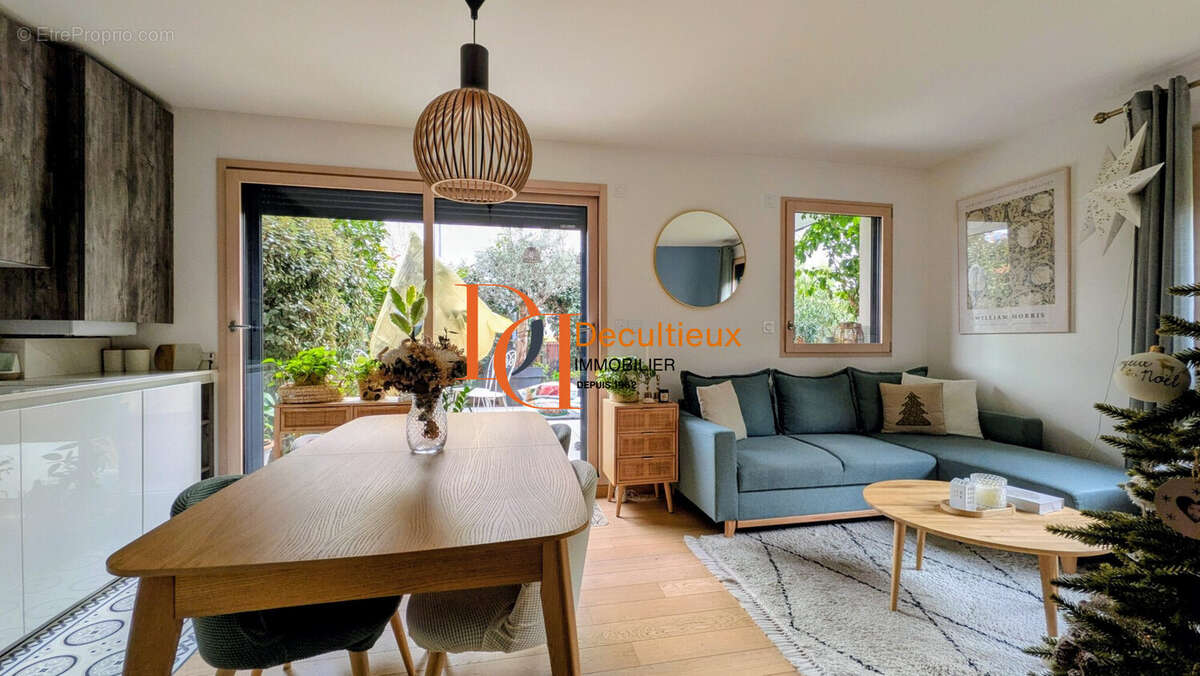 Appartement à VILLEURBANNE