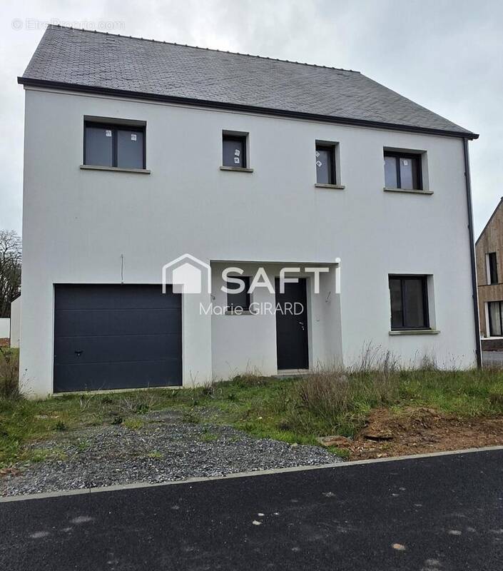 Photo 1 - Maison à BLAIN