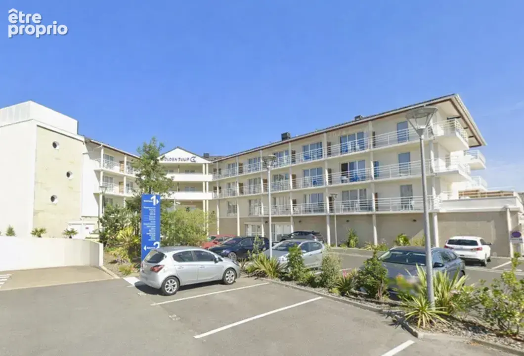 INVESTISSEMENT LOCATIF  LA BAULE ESCOUBLAC  Résidence Tourisme Cap West Golden Tulip La Baule - 7,21% de rentabilité - photo 19