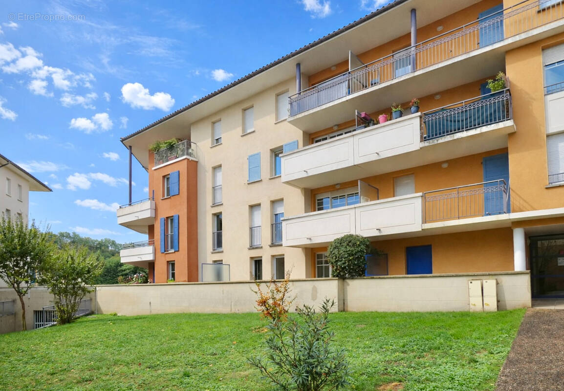 Appartement à MURET