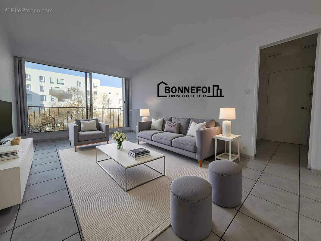 Appartement à CHAMPIGNY-SUR-MARNE