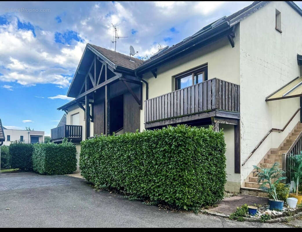 Appartement à DIVONNE-LES-BAINS