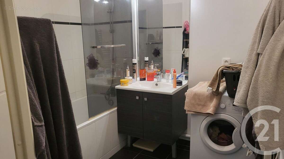 Appartement à THORIGNY-SUR-MARNE