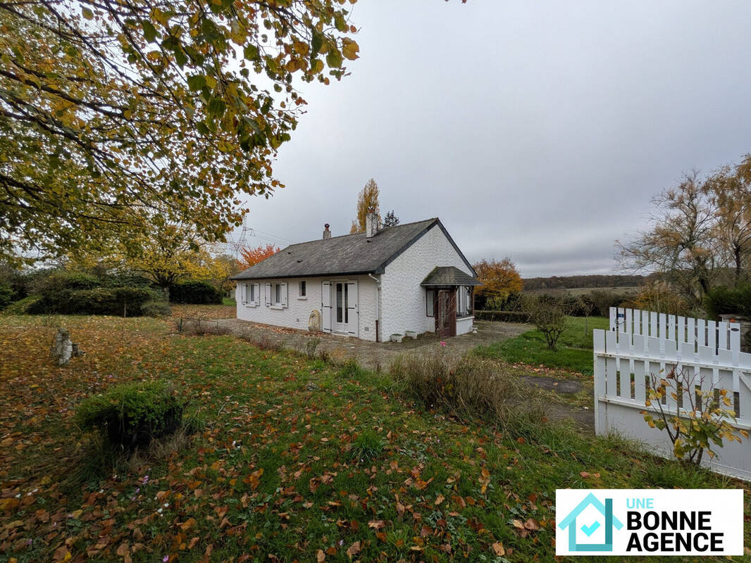 Maison à VILLEDOMER