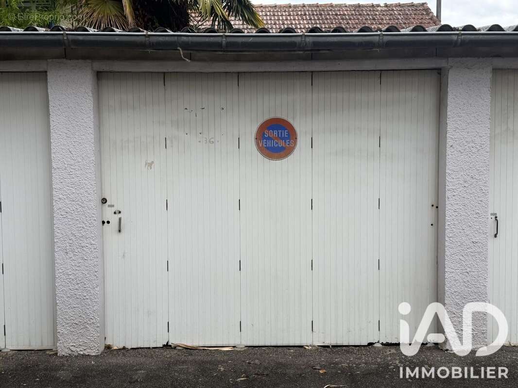 Parking 14 m² à Pau  - photo 4