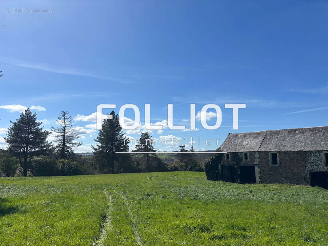 Maison à THURY-HARCOURT