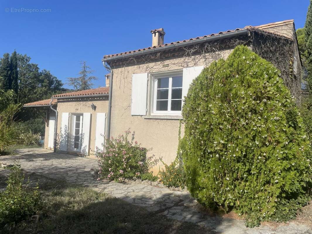Maison à CLERMONT-L'HERAULT