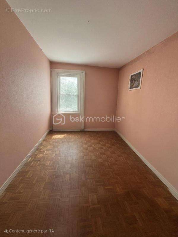 Appartement à SARCELLES