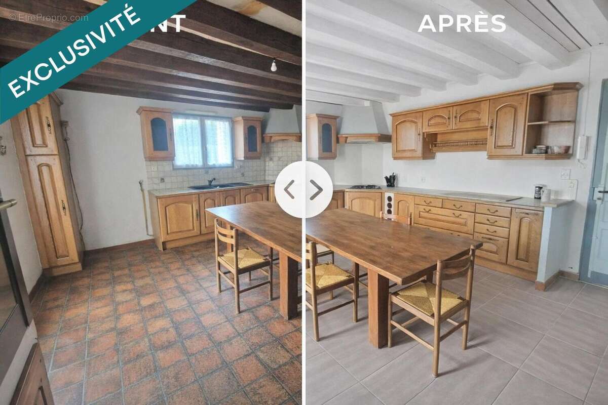 Photo 4 - Maison à HUISSEAU-SUR-COSSON