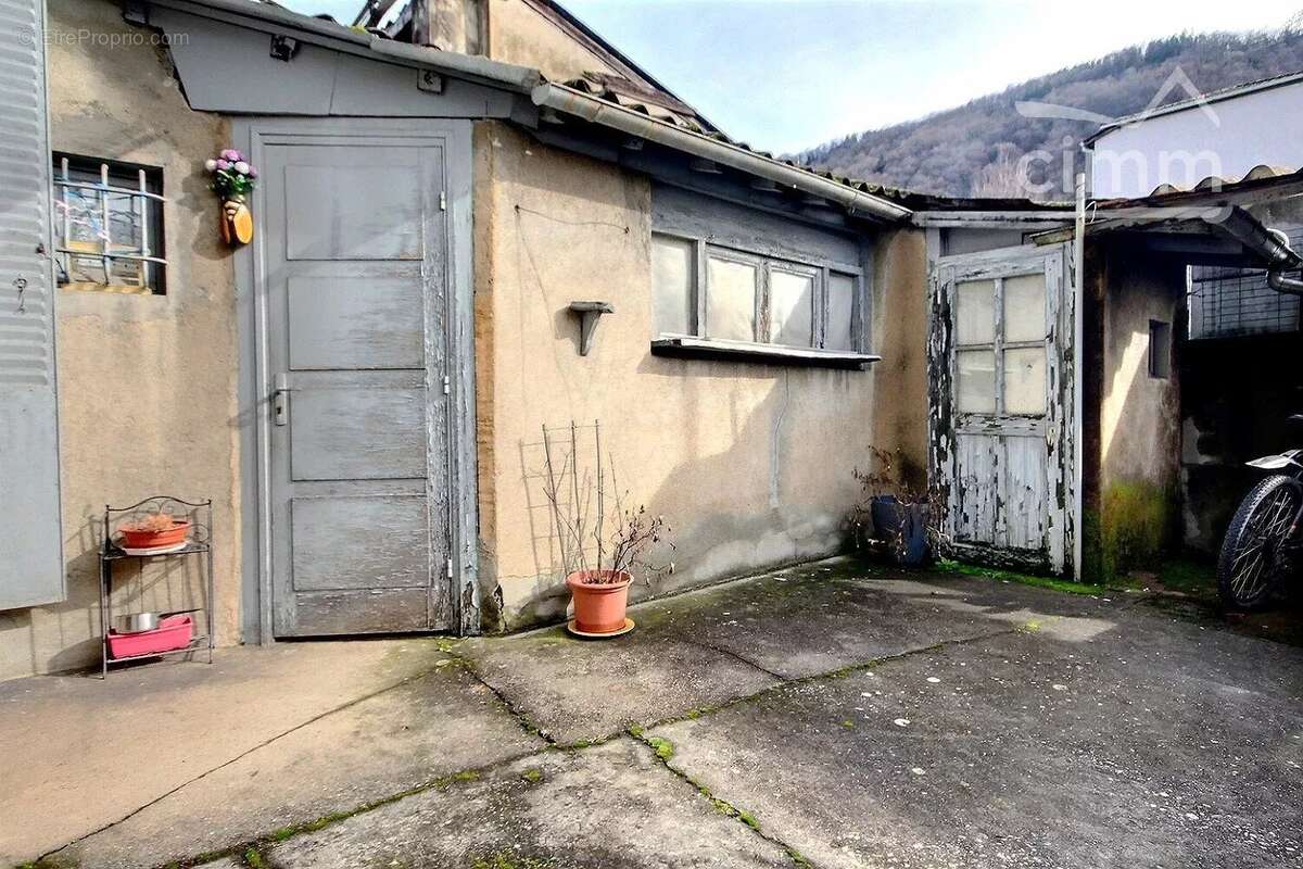 Commerce à VILLARD-BONNOT