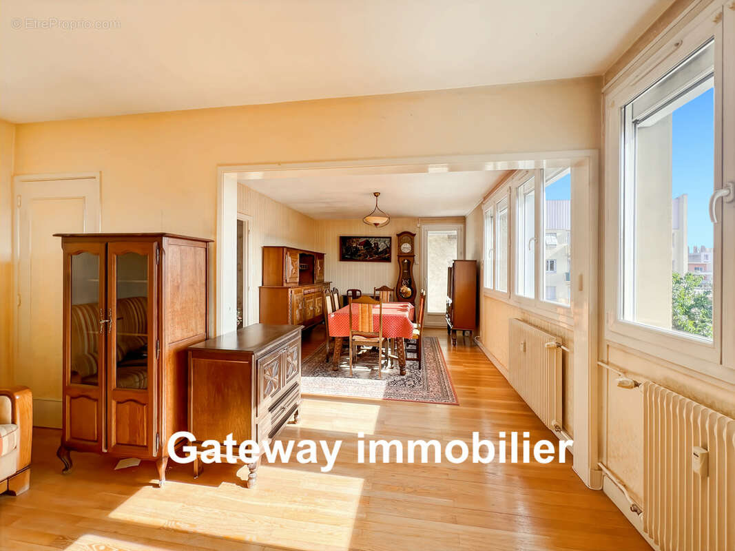 Appartement à CLERMONT-FERRAND