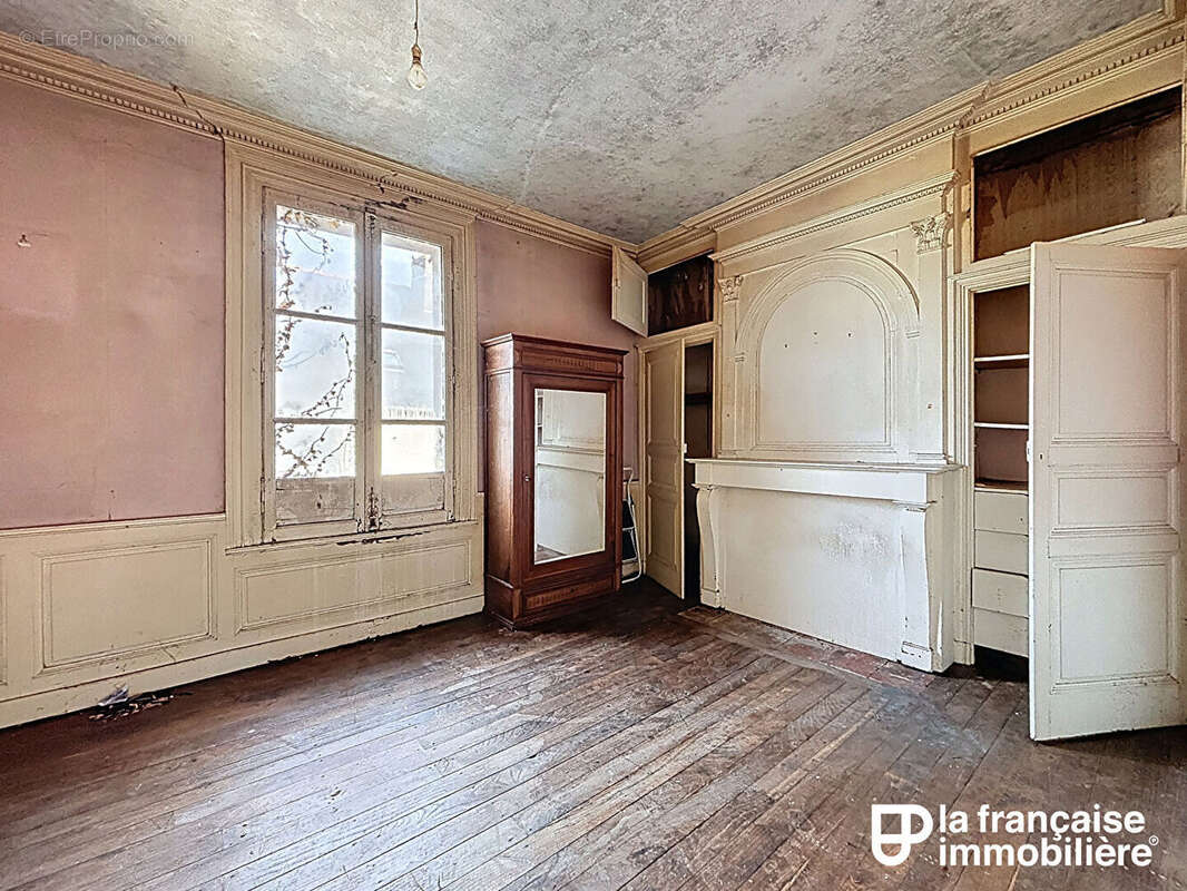 Maison à CHATEAUGIRON