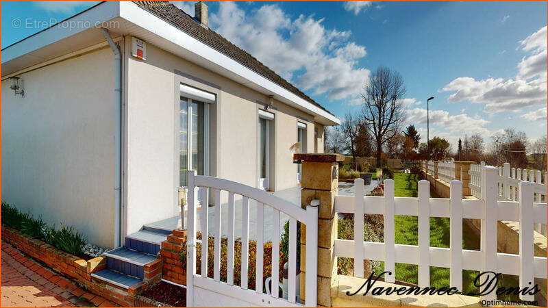 Maison à BOURGTHEROULDE-INFREVILLE