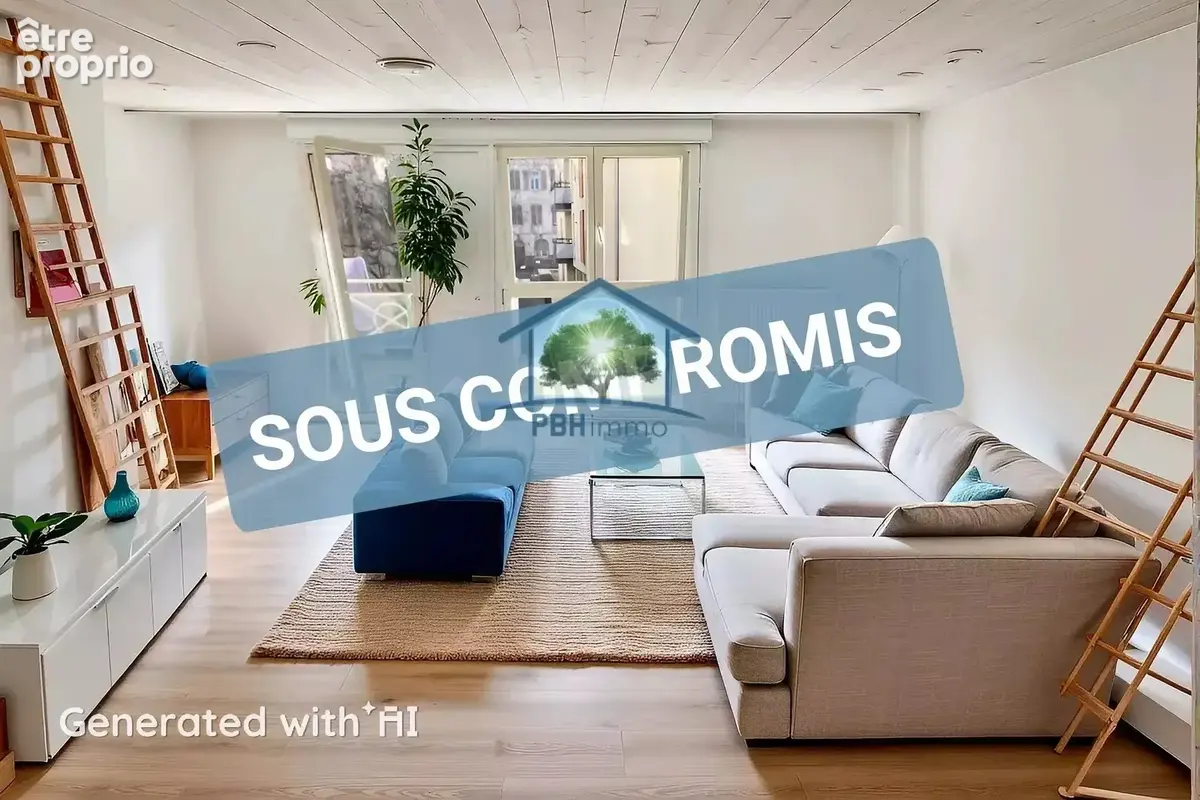 Appartement à COLMAR