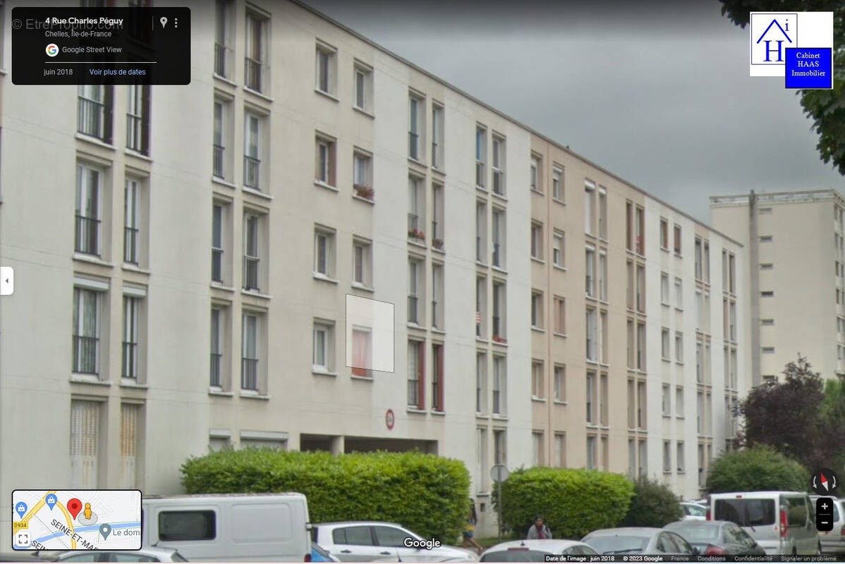 Appartement à CHELLES