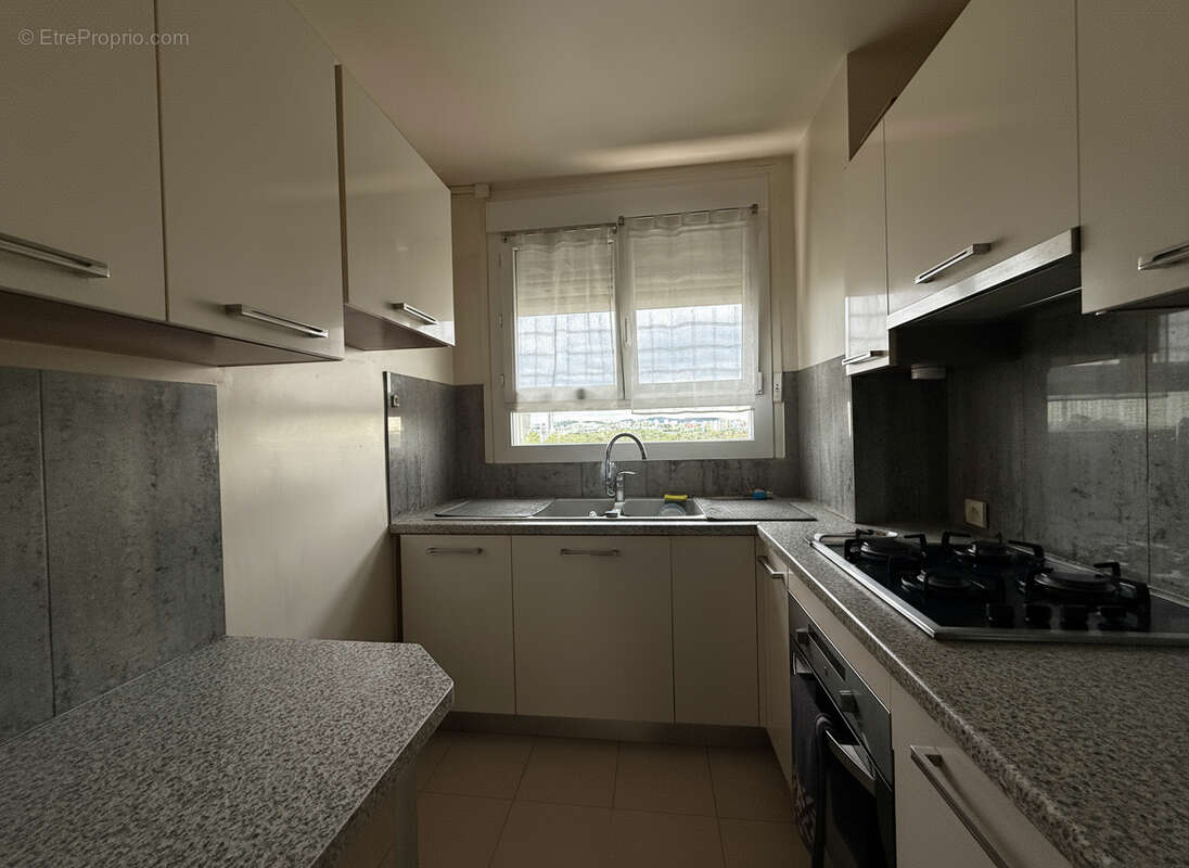 Appartement à EPINAY-SUR-SEINE